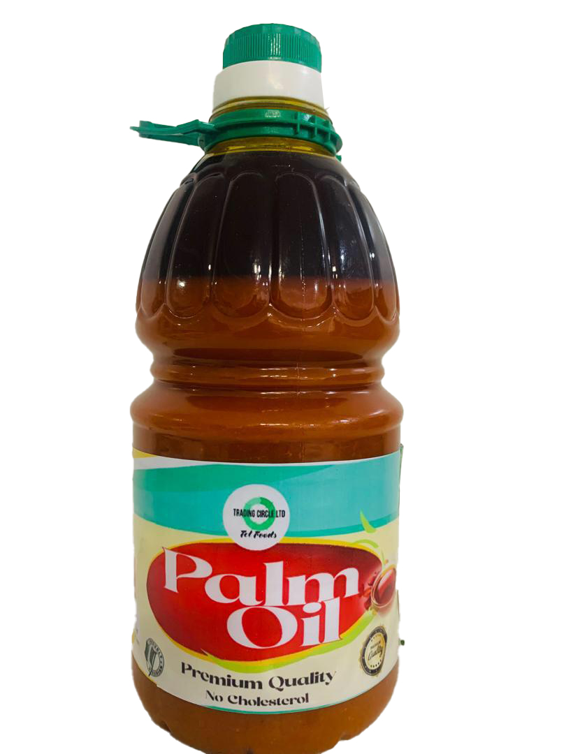 Palm Oil 4liters