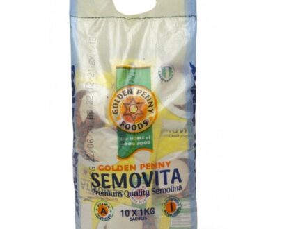 Golden Penny Semovita 1kg x 10