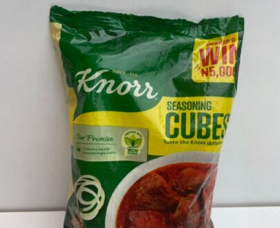 Knorr Beef Maggi 100 Cubes