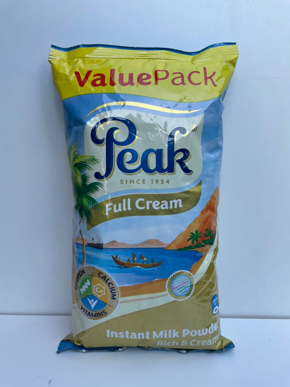 Peak Full Cream Milk