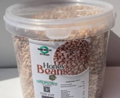 Honey Beans 3kg